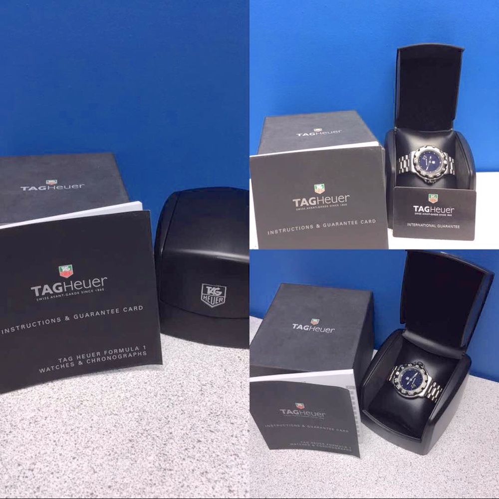 Tag Heuer Formula 1